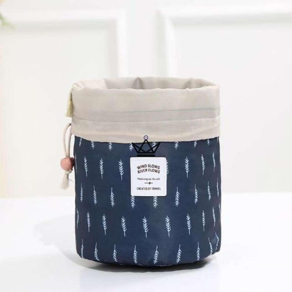 Bolsa de maquillaje de viaje - LAX - vista 12