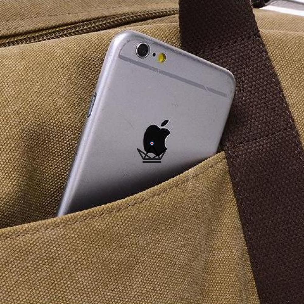 Sac de voyage vintage - Cameron — image 11