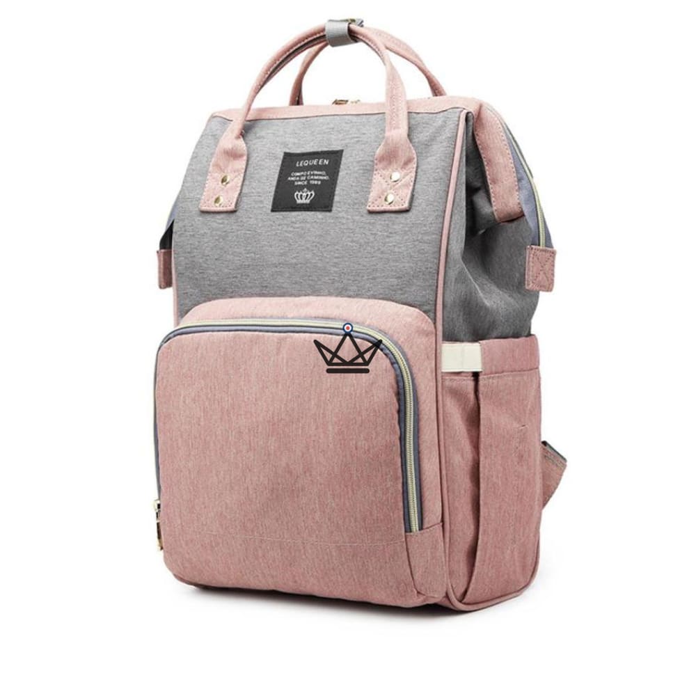 Umstandsrucksack / Wickeltasche - KABOUM – Ansicht 12