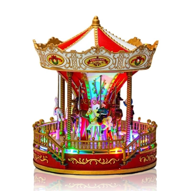 Carrousel Musical Noël — photo 1