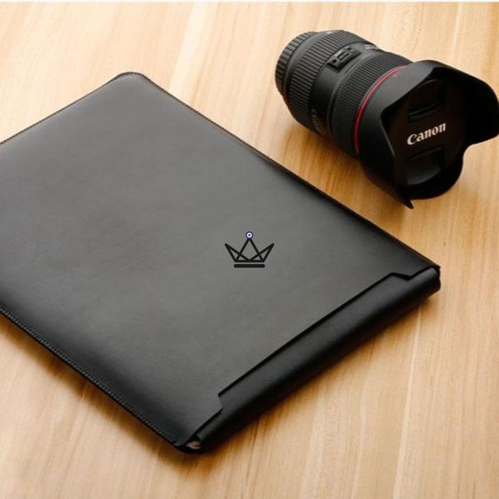 PU Leather Sleeve for MacBook - MIKA — vista 13