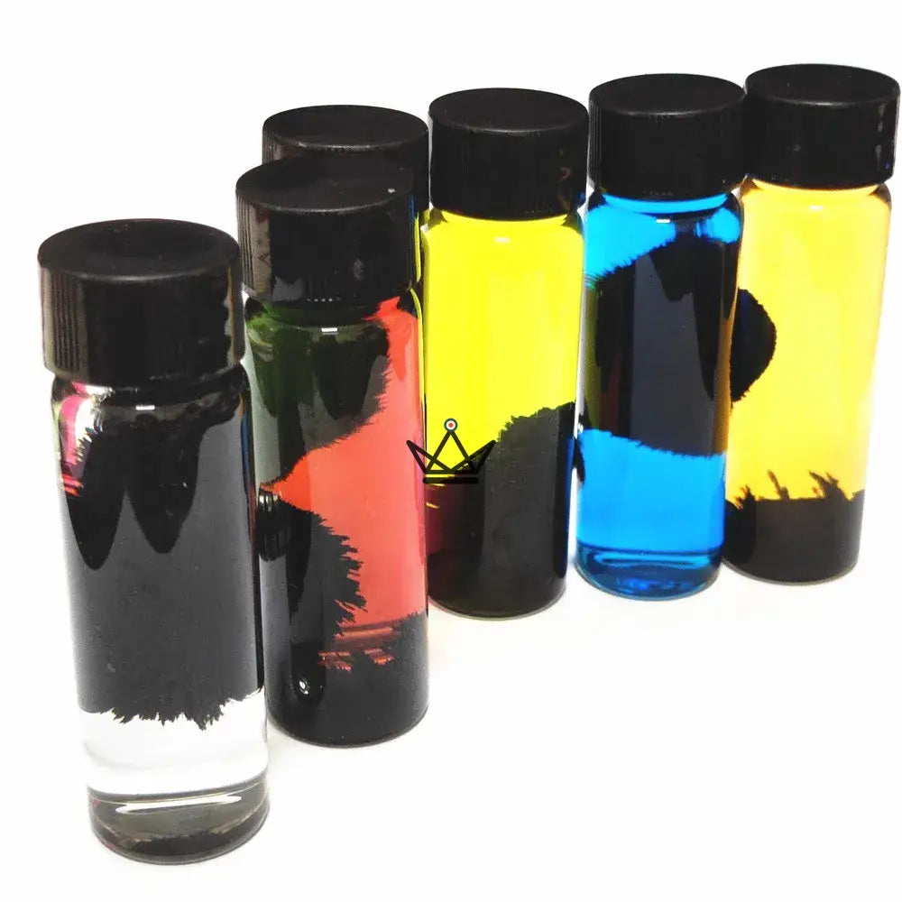 Magnetic Ferrofluid in a Bottle – Discover the Science — view 3