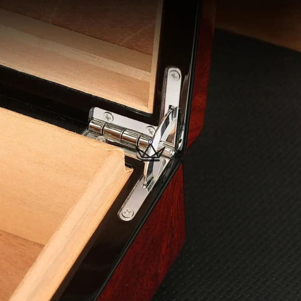 Cigar Humidor - RETRO 60' Deluxe - vista 4