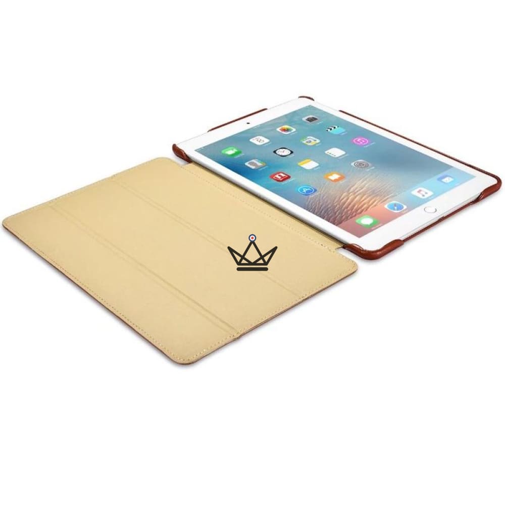 Caja de cuero para iPad Pro - JOLOY - vista 12