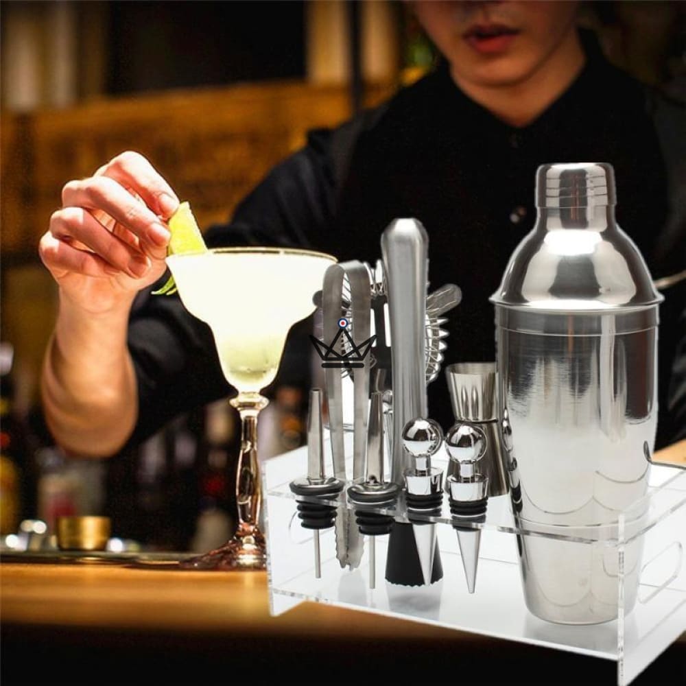 Mixology Essentials - 10 piezas