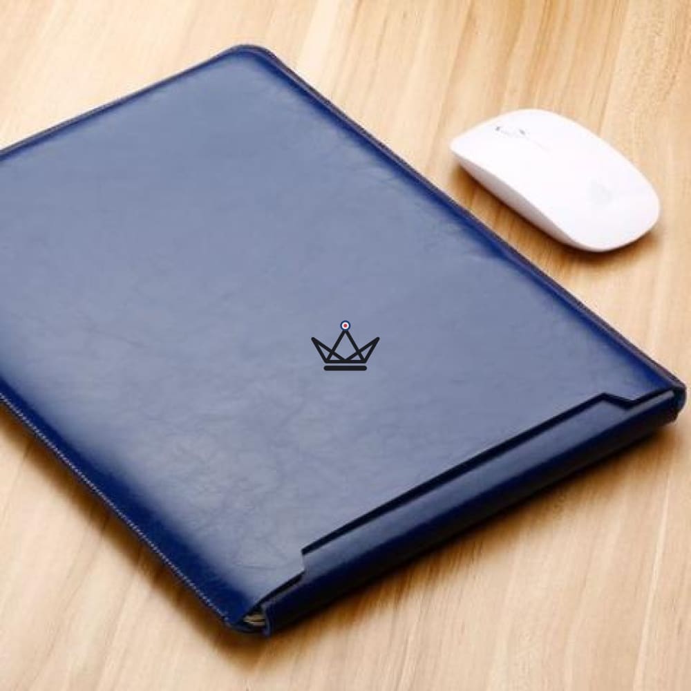 PU Leather Sleeve for MacBook - MIKA — vista 6