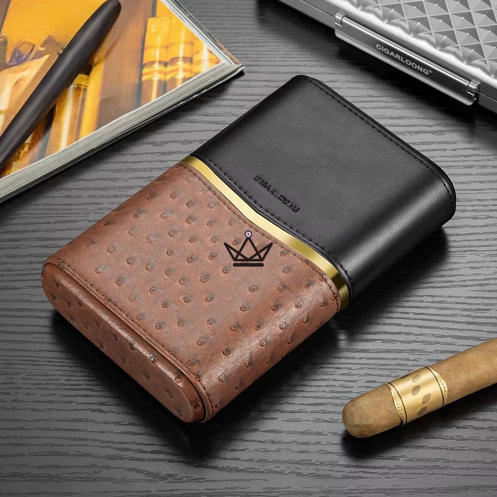 Caso de cigarro – Linea Prestige – vista 6