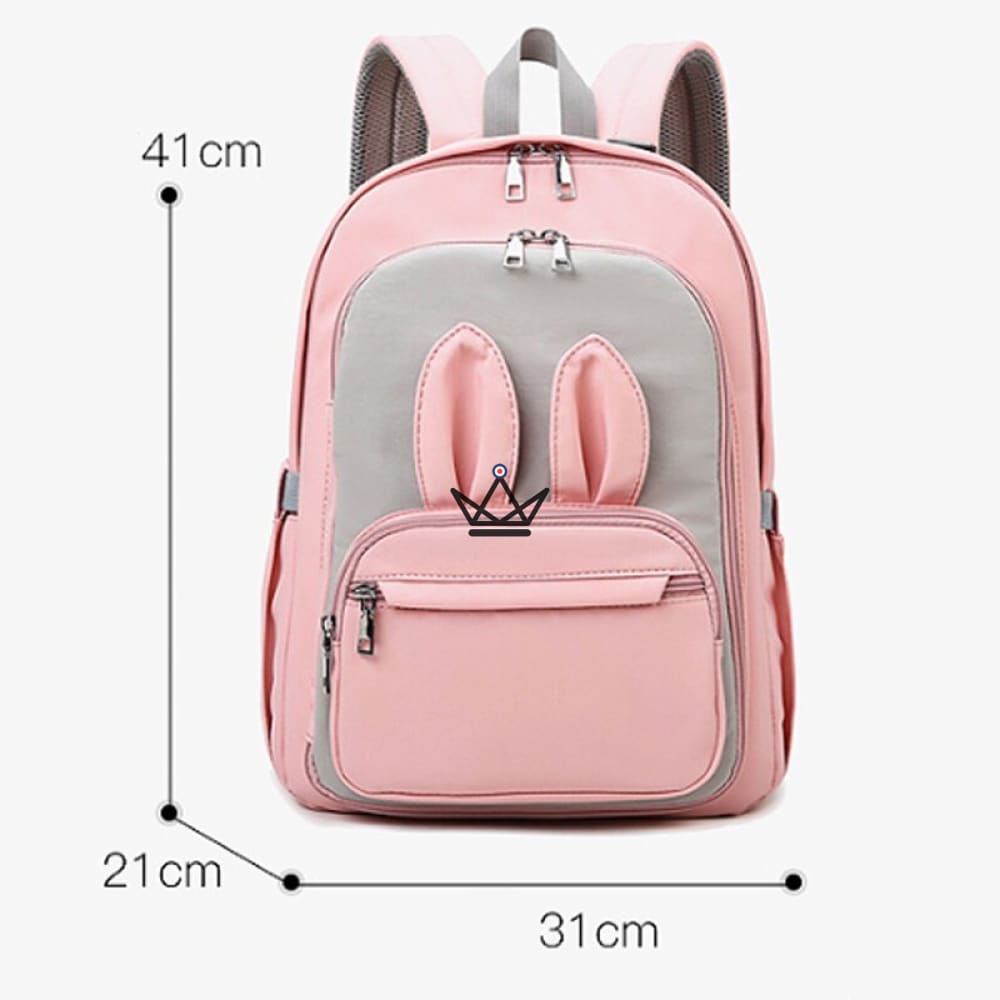 Mochila de bolsa de pañales - LAPINOU - vista 7