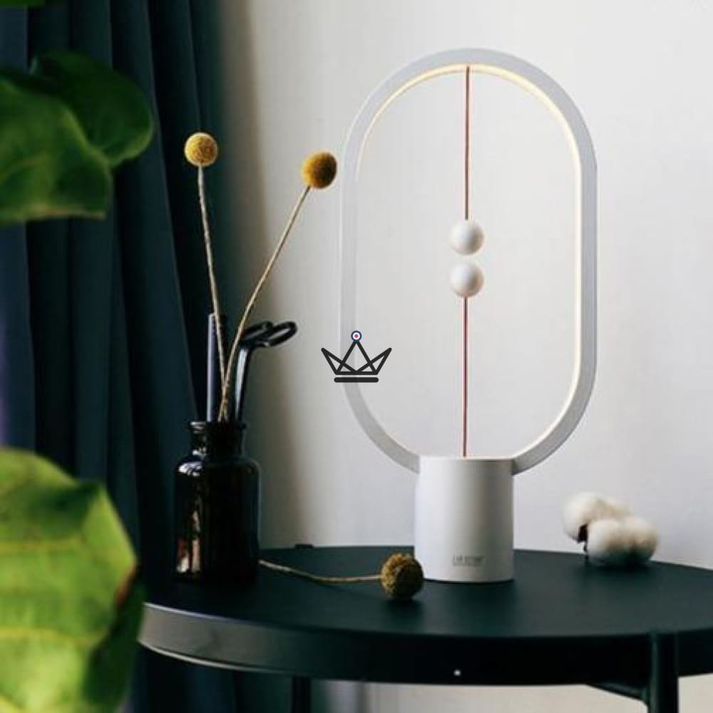 Lampe mit Magnetschalter (drahtlos) - HANGING SPIRIT – Ansicht 3