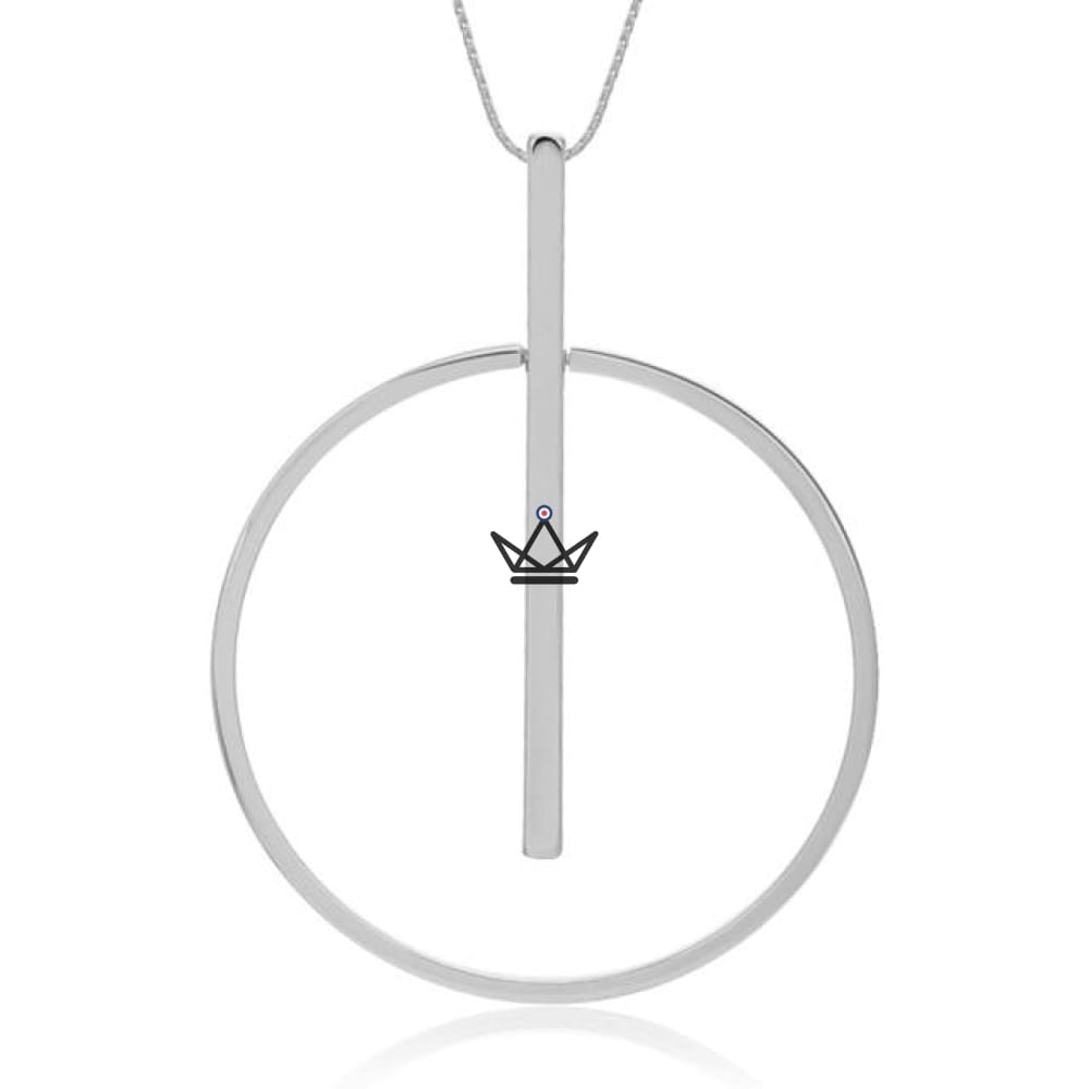 Collar - CIRCLE BAR - vista 7