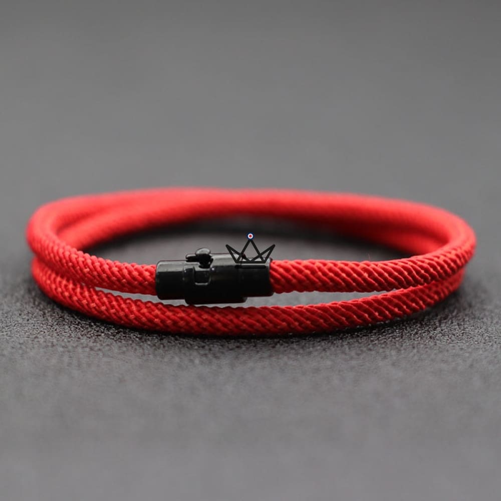 Bracelet ELEMENTARY - Cordon Minimaliste Fermoir Magnétique 14 Coloris — image 9