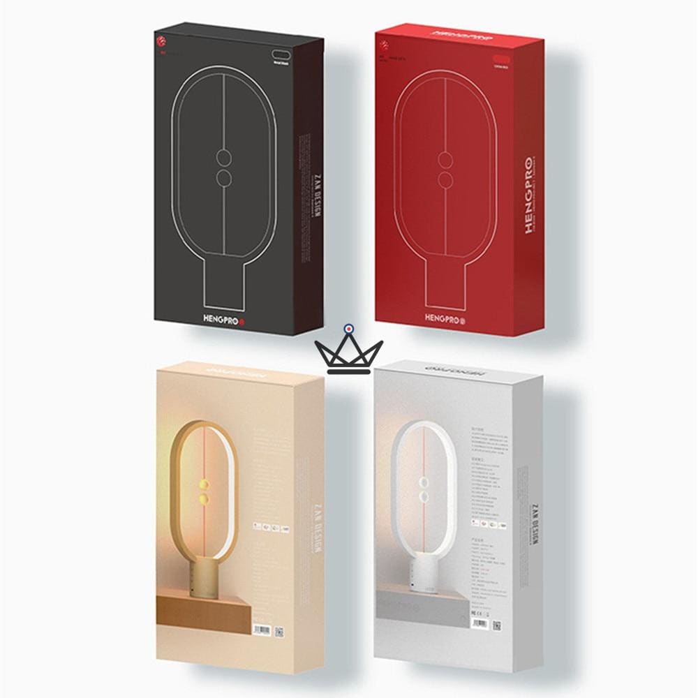 Lamp with magnetic switch (wireless) - HANGING SPIRIT — view 6