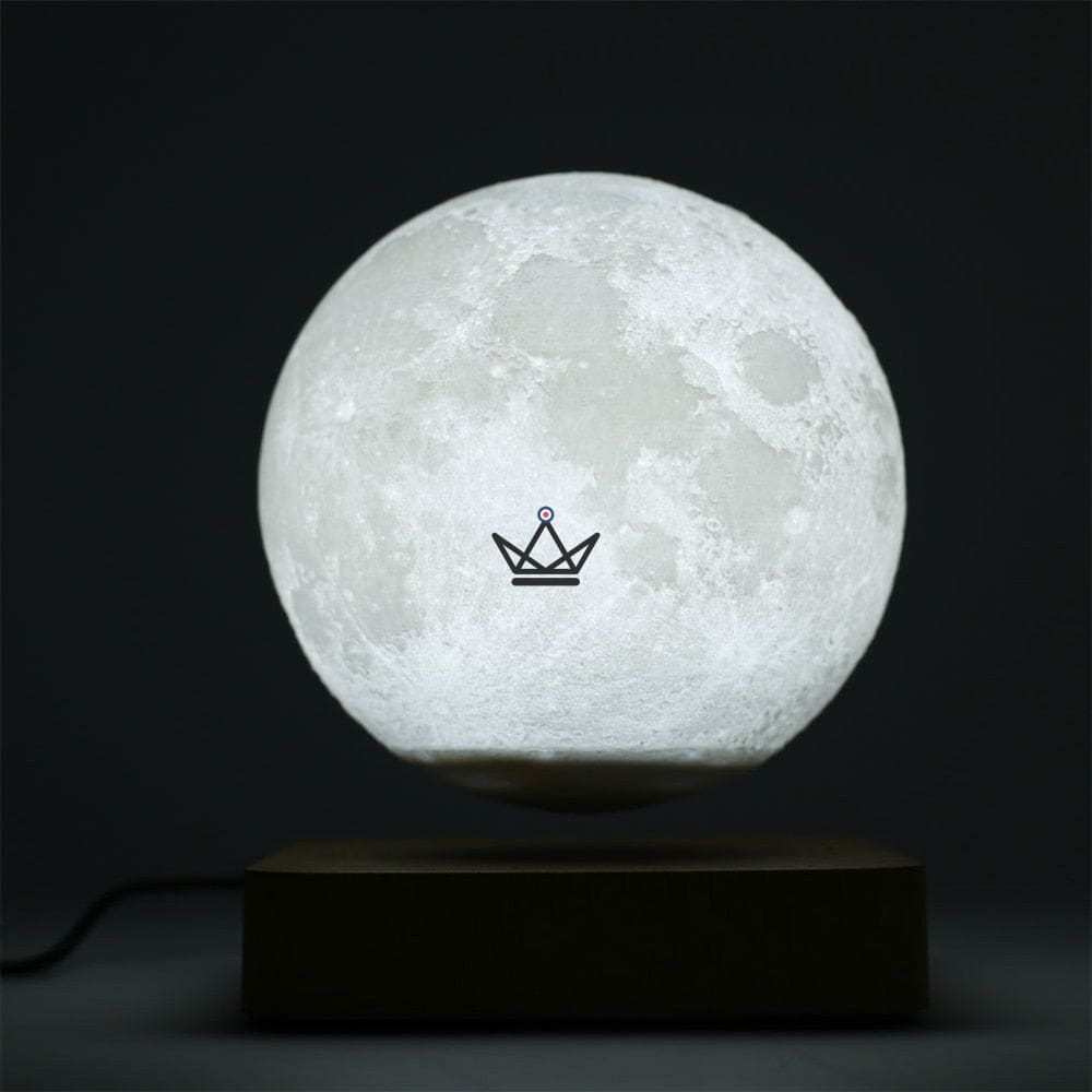Levitating Moon Globe - MOONFLIGHT - vista 6