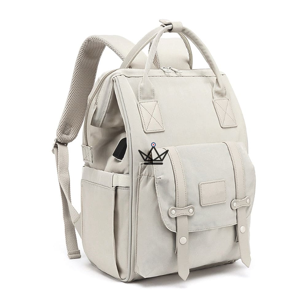 Maternidad / Bolsa de pañal - Hershel