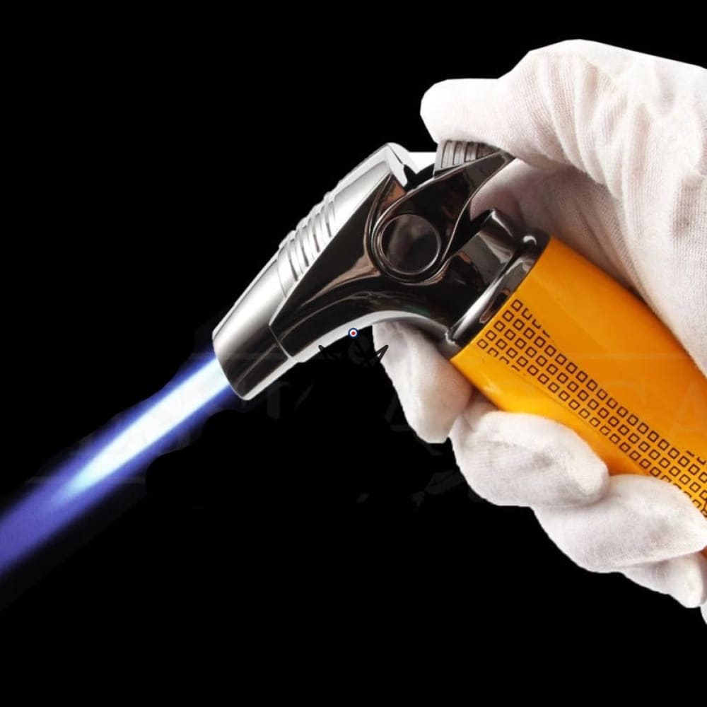 BLAZON XXL Torch Lighter — Adjustable Torch, XXL Size, Yellow or Black | Collector's Box — view 5