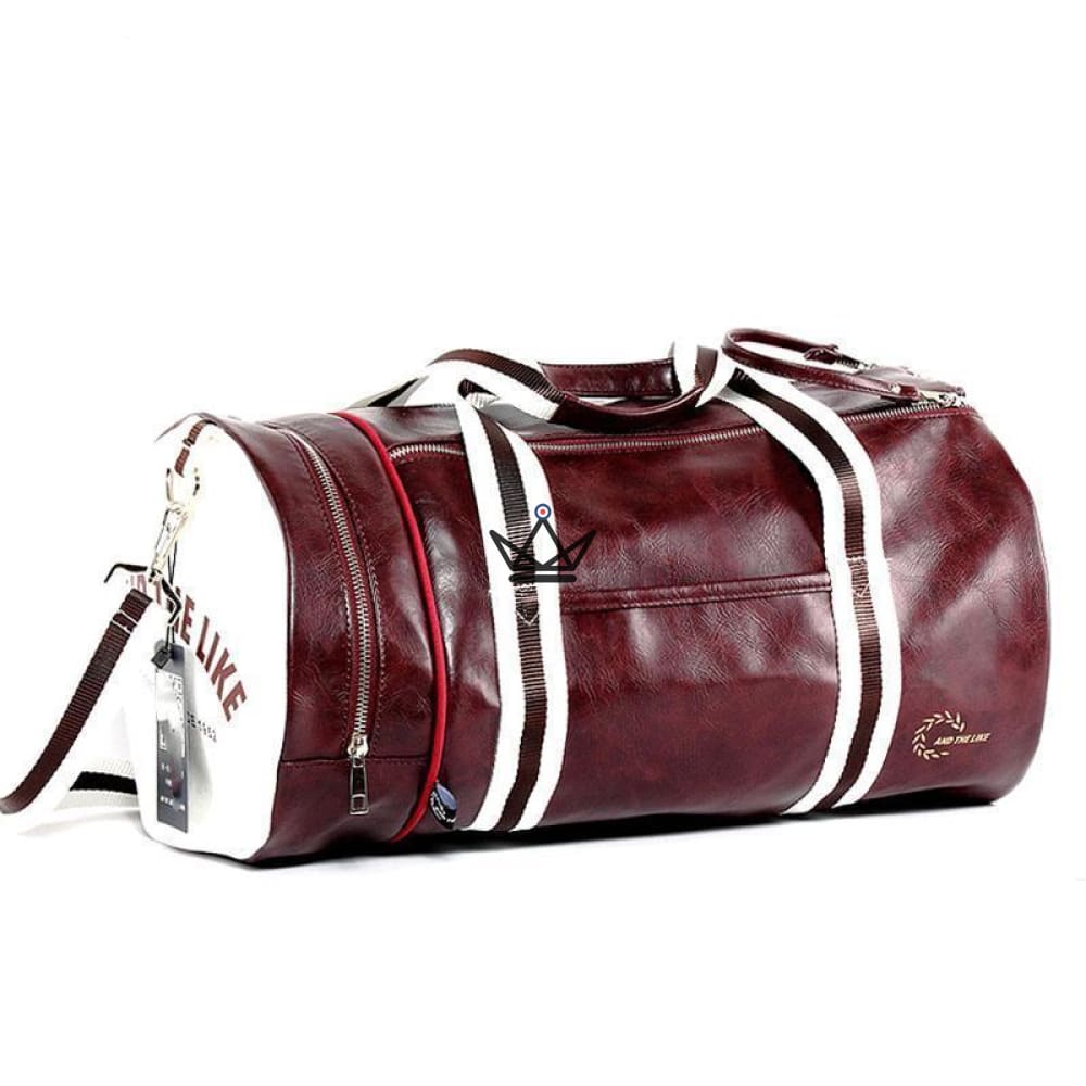 Franky Sporttasche – Vintage Boxstil der 30er Jahre – 8 Farben Franky Sporttasche – Vintage Boxstil der 30er Jahre – 8 Farben