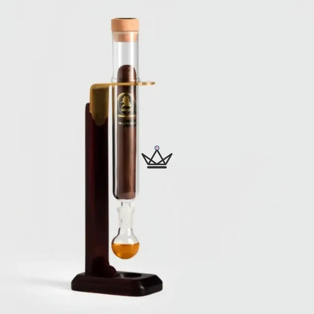 INFUSIO PRESTIGE Cigar Infuser — Test Tube, Aroma Base Reservoir | Scientific Design — view 2