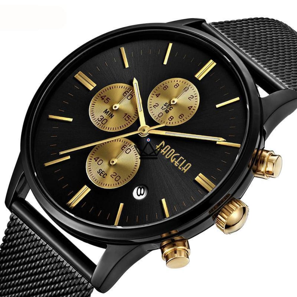 La Mercure Watch - Gold Edition — vista 8