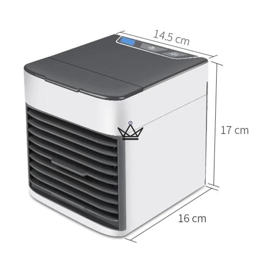 Tragbare Mini-Klimaanlage - CLIMACOOL ARTIC – Ansicht 6