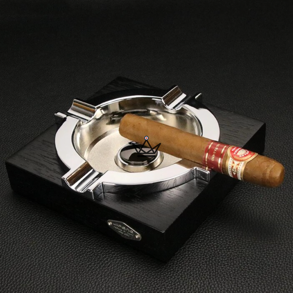 Ashtray 4 cigarros - ELITE - vista 6