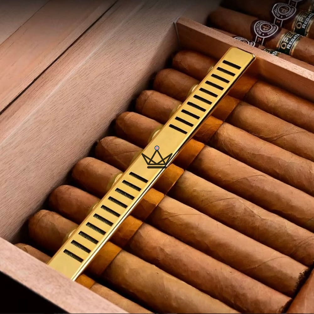 BAREZ Humidifier — 158 × 17 × 18 mm, 40 Cigars, Travel Humidor | Cigar — view 2