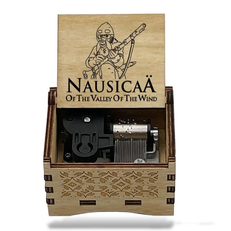 Boîte à Musique Nausicaä — 1 — photo 1
