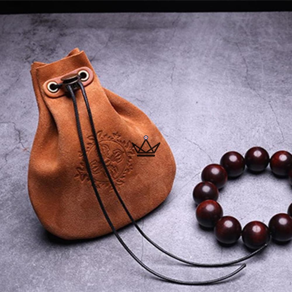 Cartera de cuero - ROBIN - vista 2