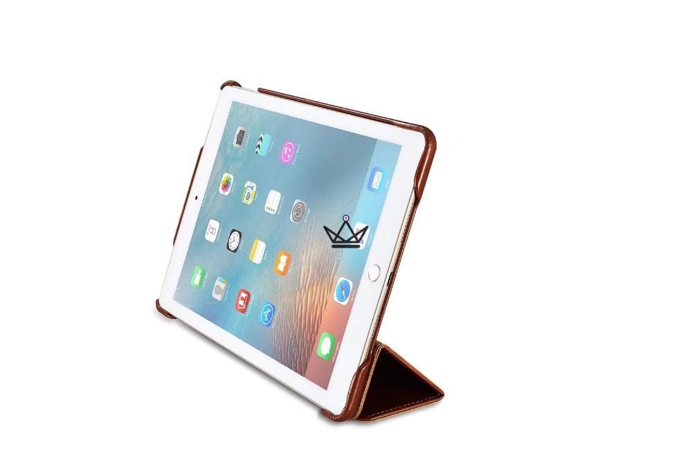 Ledertasche für iPad Pro - JOLOY – Ansicht 11
