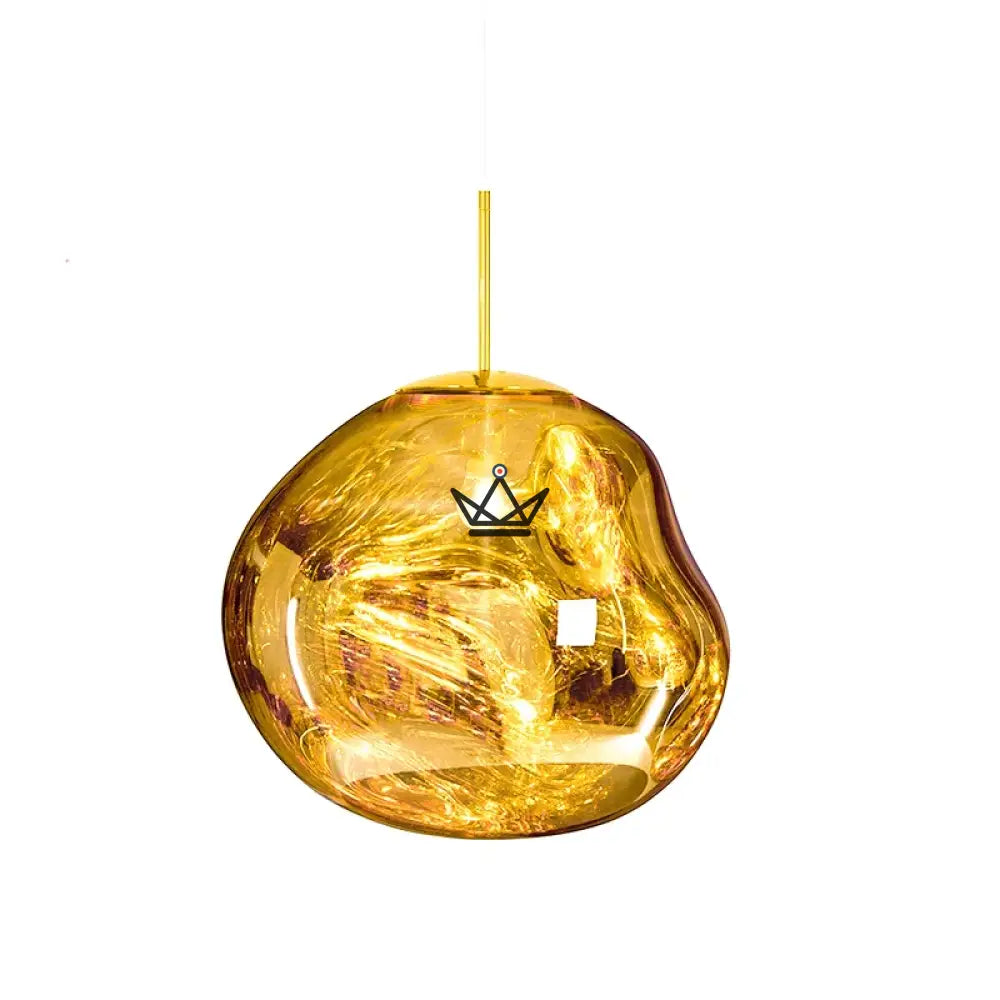 Colgante Chandelier Iluminación - Melt — vista 16
