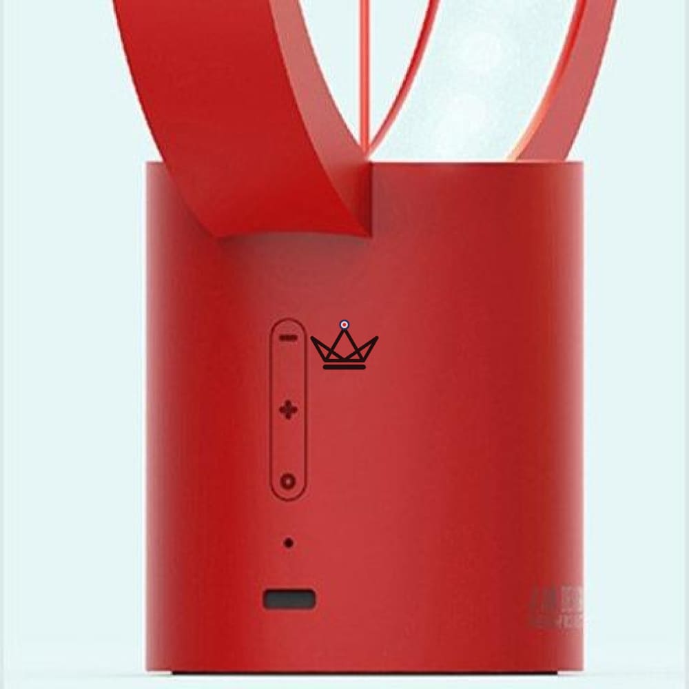 Lampe mit Magnetschalter (drahtlos) - HANGING SPIRIT – Ansicht 7