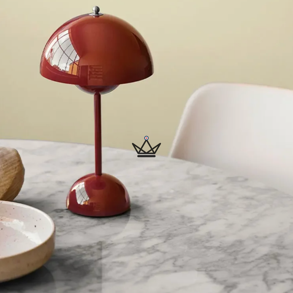 Tischlampe - Flowerpot Style Chromatique von AA – Ansicht 18