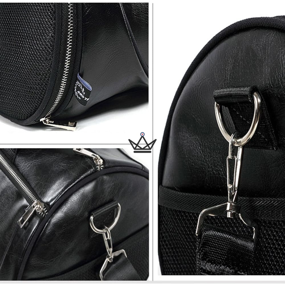 Sac de sport vintage - CLASSIC RUMBLE — image 11