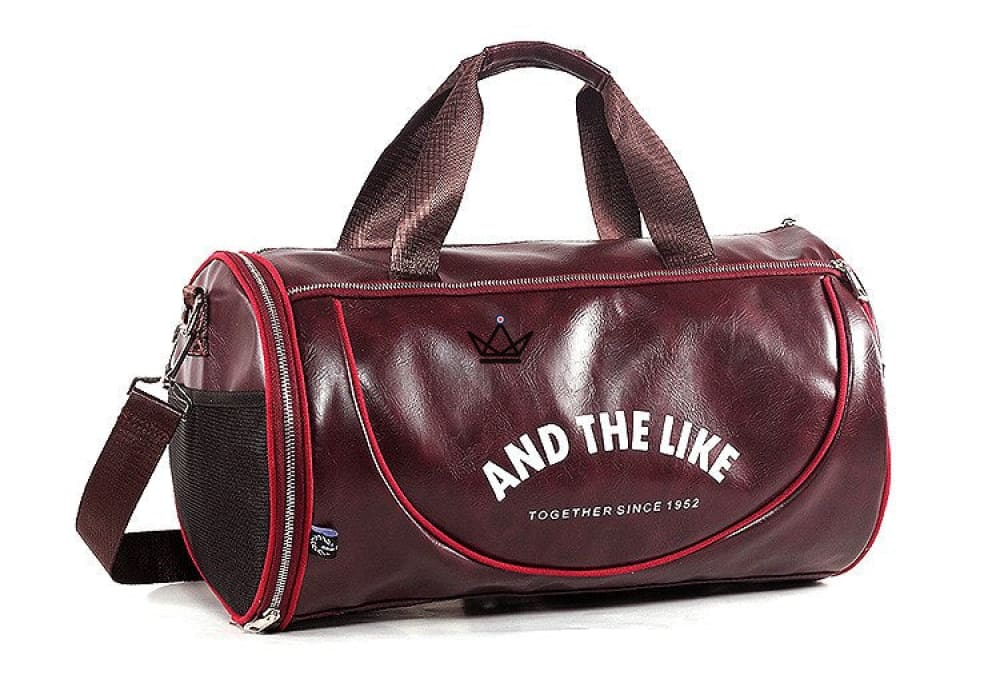 Sac de sport vintage - CLASSIC RUMBLE — image 6