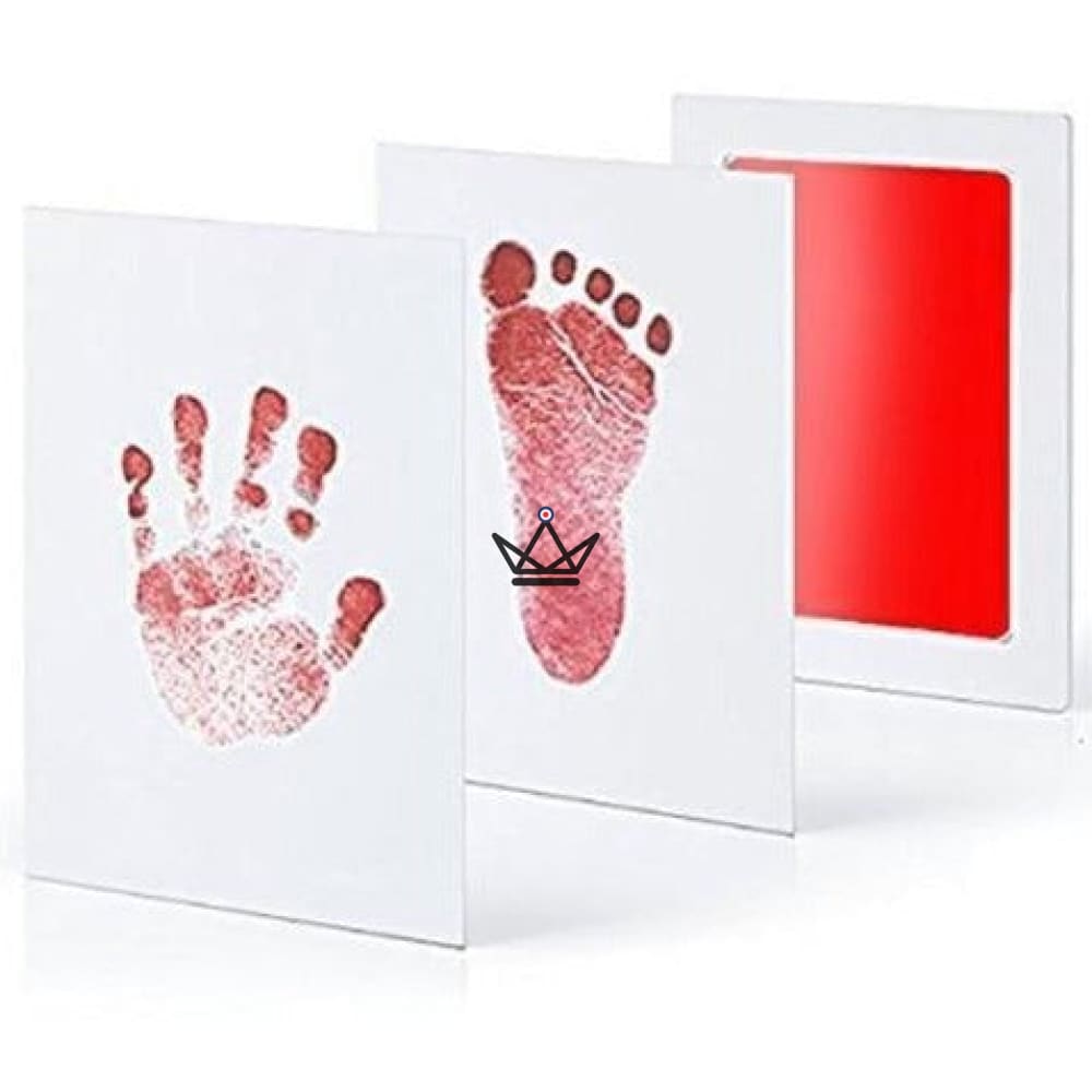 BABY PRINT – Baby-Hand- und Fussabdruck-Set – Ansicht 7
