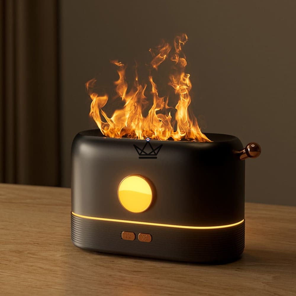 Difusor de aceite esencial - PLANCA FIRE Difusor de aceite esencial - PLANCA FIRE