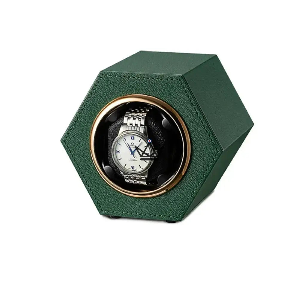 Jebely Hexagon Uhrenbeweger – Verbindbar, 6 Farben, 1 Stecker – Ansicht 13