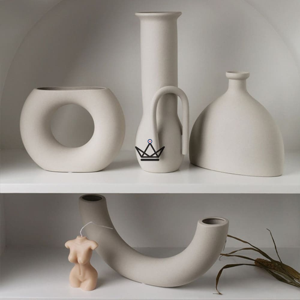 Keramikvase - Cosinus – Ansicht 6