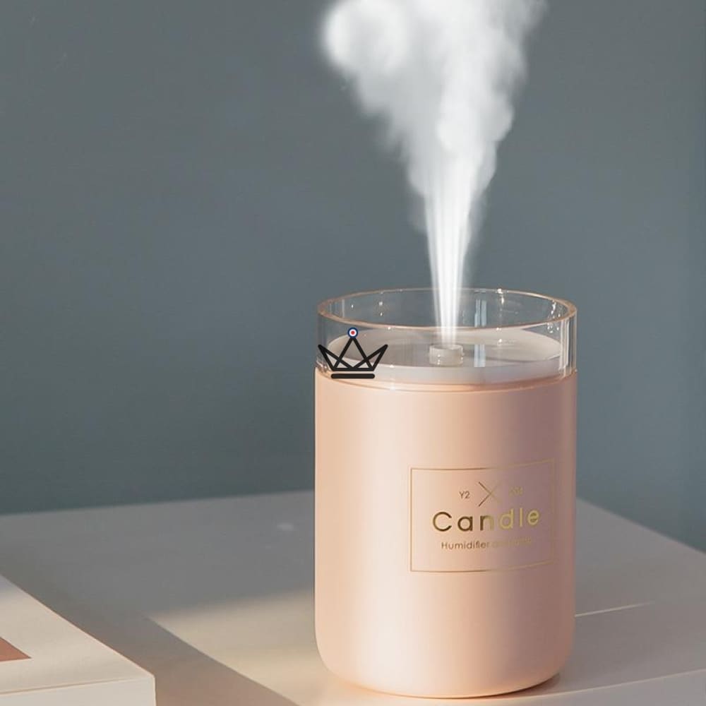 Diffusor für ätherische Öle - KERZE – Ansicht 4