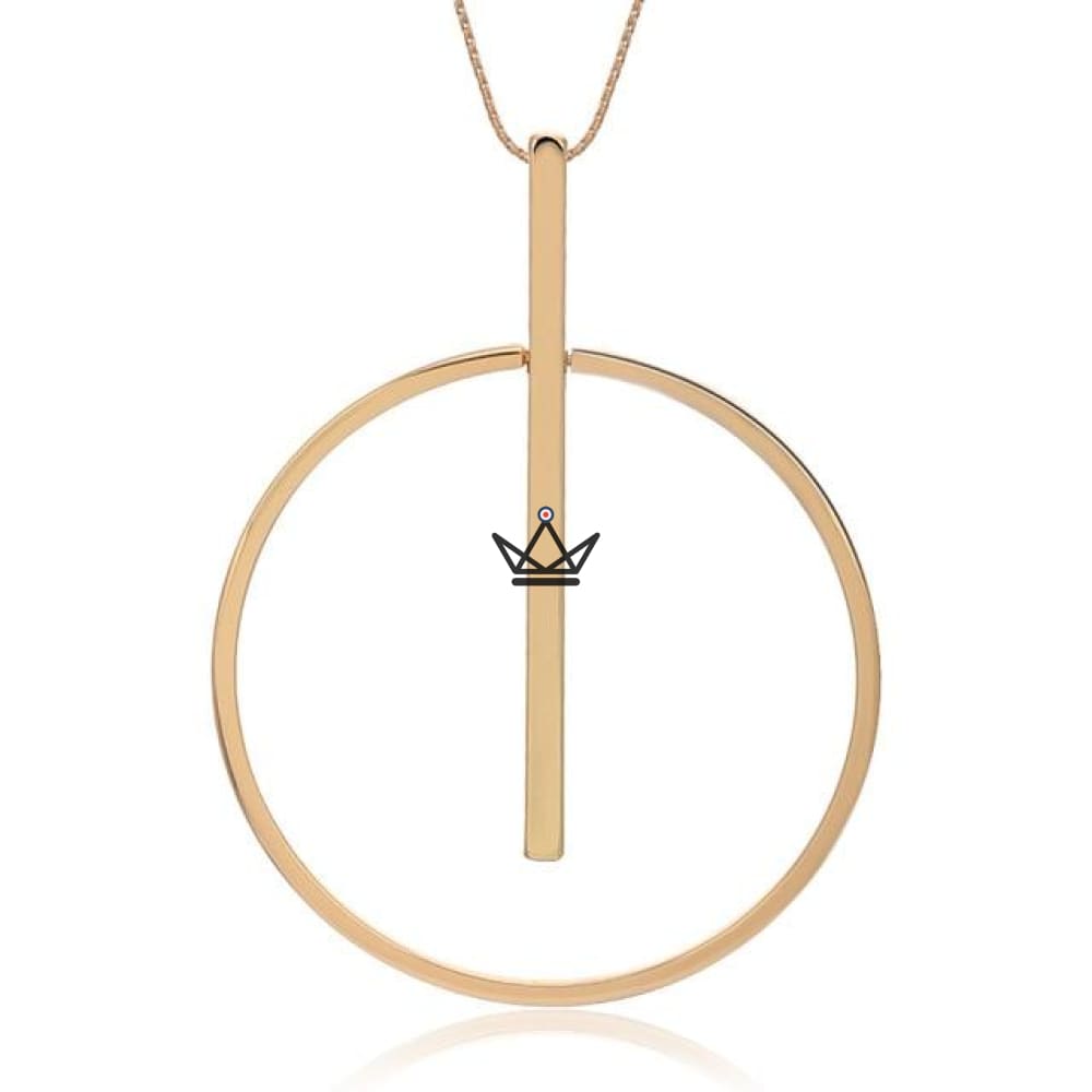 Collar - CIRCLE BAR - vista 6