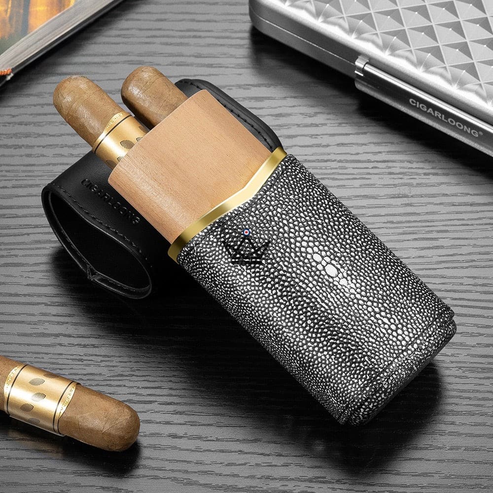 Caso de cigarro – Linea Prestige