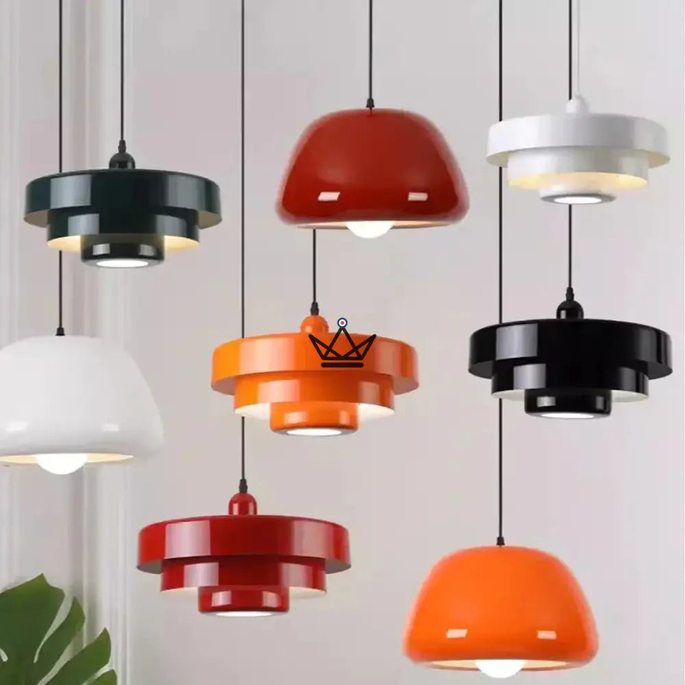 Colgante Chandelier Iluminación - Marimekko Z - vista 5