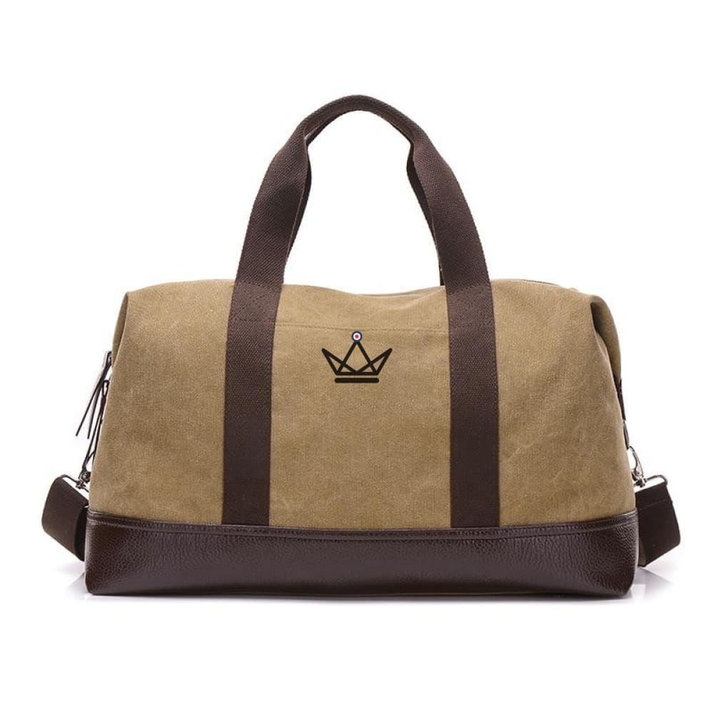 Bolsa de viaje vintage - Cameron — vista 3
