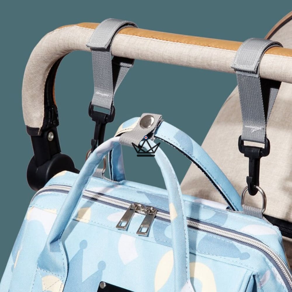 Mochila de maternidad / bolsa de cambio - MAMOUN - vista 2