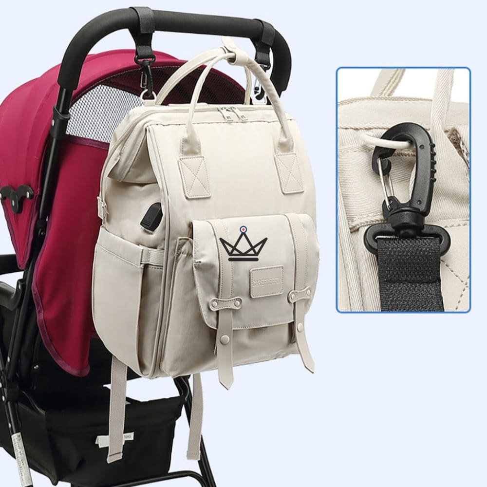 Umstands-/Wickeltasche – Hershel Umstands-/Wickeltasche – Hershel