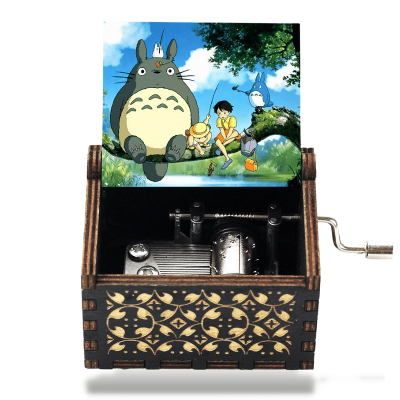 Boîte à Musique Totoro — 1 — photo 1