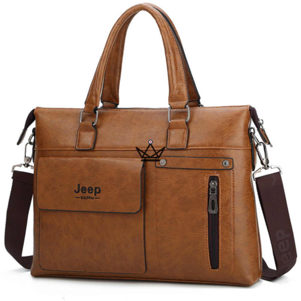 Bolso vintage - JEEP ZIPO — vista 4