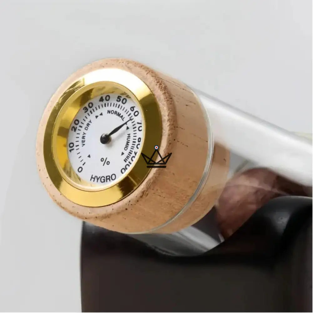 Zigarren-Infuser INFUSIO PRESTIGE – Reagenzglas, Aroma-Basisbehälter | Wissenschaftliches Design – Ansicht 5