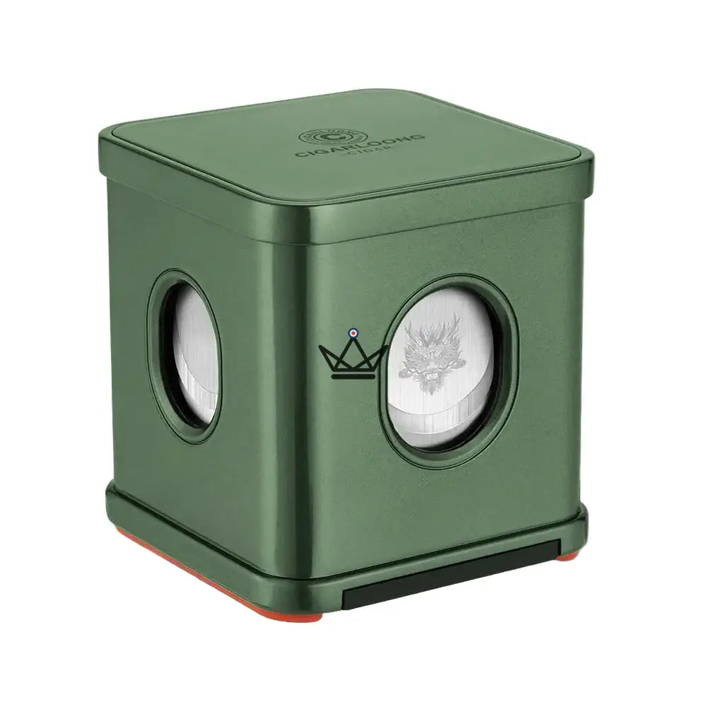 Dragon Town Cube Tisch-Zigarrenschneider — 3 Schnitte – Ansicht 21