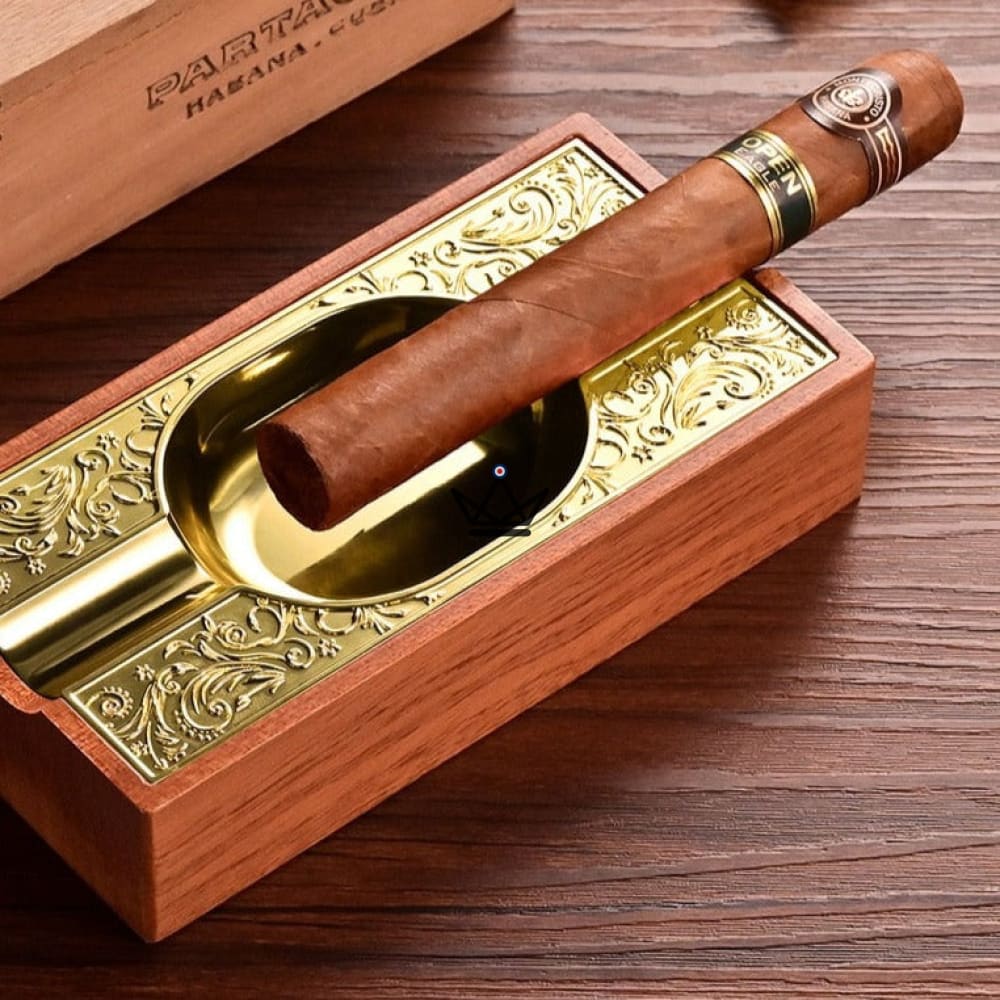 Cenicero de cigarro - Arabesque Duo - vista 3