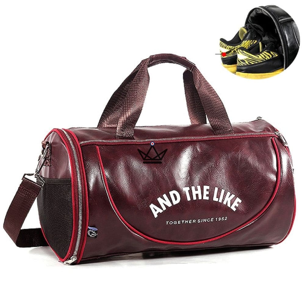 Vintage Sporttasche - CLASSIC RUMBLE Vintage Sporttasche - CLASSIC RUMBLE